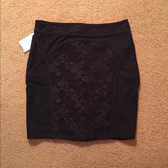 NWT Free People Pencil Skirt - Picture 2 of 4
